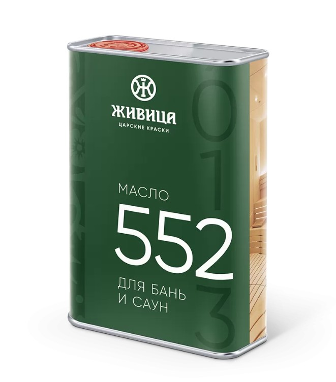 Натуральные масла и защитные покрытия